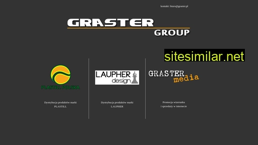 graster.pl alternative sites