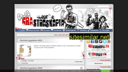 grastroskopia.pl alternative sites
