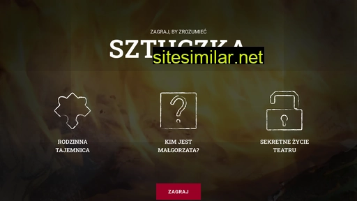 grateatralna.pl alternative sites