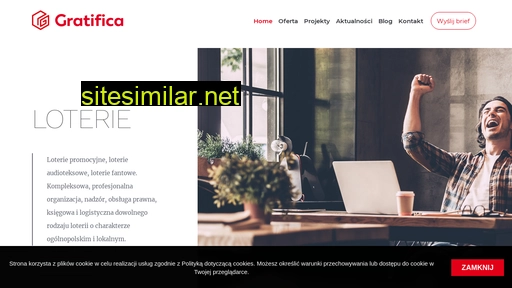gratifica.pl alternative sites