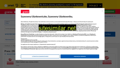 gratka.pl alternative sites