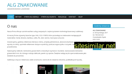 grawerlaserowy24.pl alternative sites