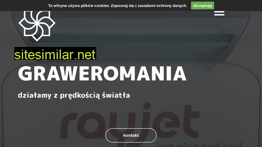 graweromania.pl alternative sites