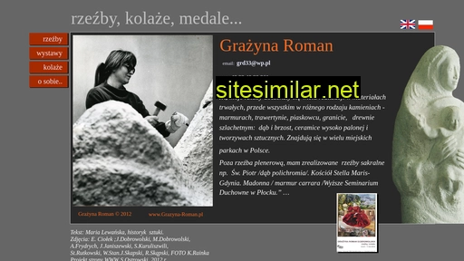 grazyna-roman.pl alternative sites