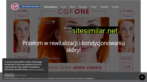 grazynabem.pl alternative sites