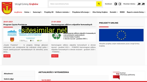 grebow.com.pl alternative sites