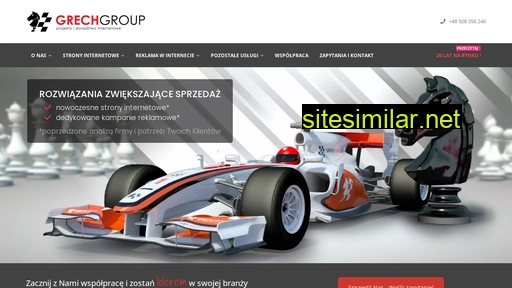 grechgroup.pl alternative sites