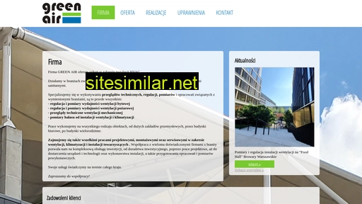 green-air.pl alternative sites
