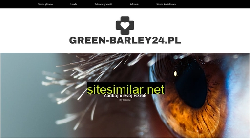 Green-barley24 similar sites