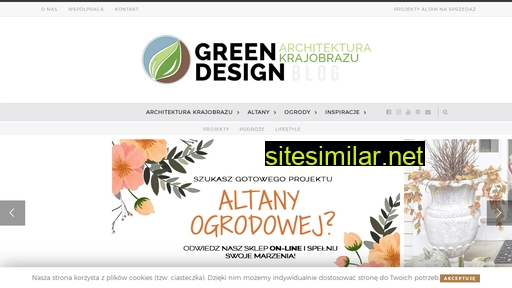 green-design-blog.com.pl alternative sites