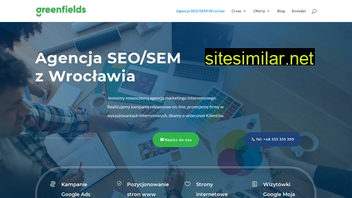 green-fields.pl alternative sites