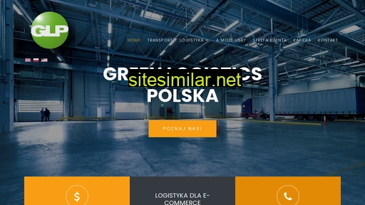 green-logistics.pl alternative sites