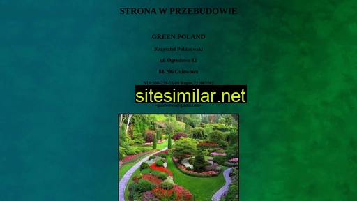 green-poland.pl alternative sites