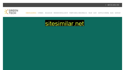 green-tech.com.pl alternative sites
