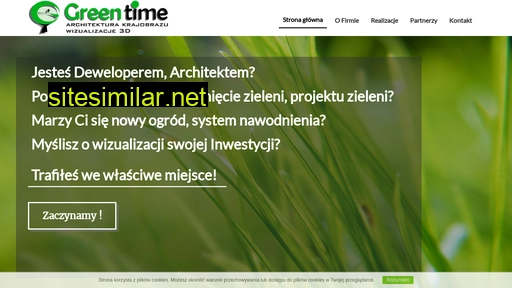 green-time.net.pl alternative sites