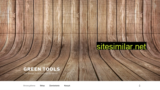 Green-tools similar sites