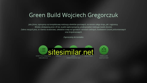 greenbuild.pl alternative sites