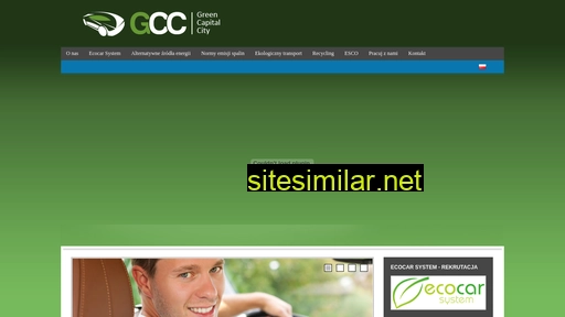 greencapitalcity.pl alternative sites