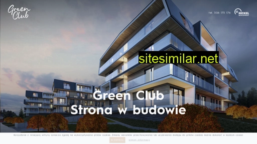 greenclub.com.pl alternative sites