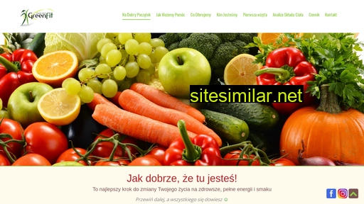 greenfitdiety.pl alternative sites