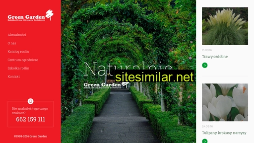 greengarden.com.pl alternative sites