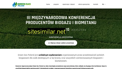 greengaspoland.pl alternative sites