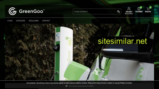 greengoo.pl alternative sites