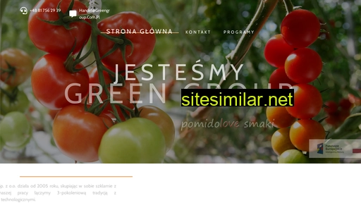 greengroup.com.pl alternative sites