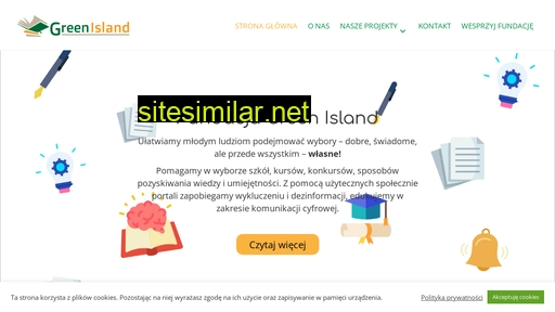 greenisland.pl alternative sites