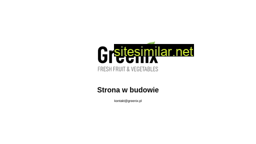 greenix.pl alternative sites