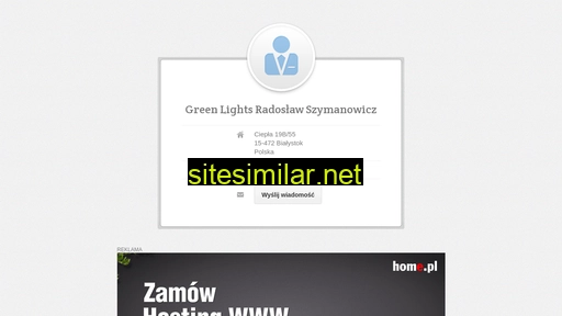 greenlights.pl alternative sites