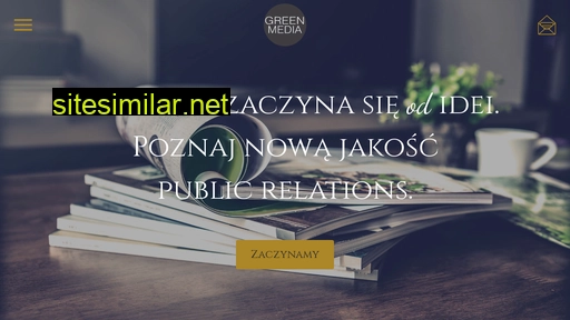 greenmedia.com.pl alternative sites