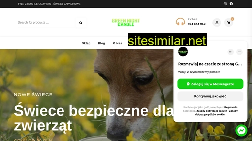 greennight.pl alternative sites