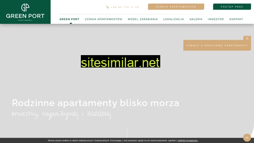 greenportkolobrzeg.pl alternative sites