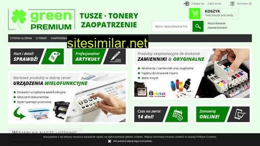 greenpremium.pl alternative sites