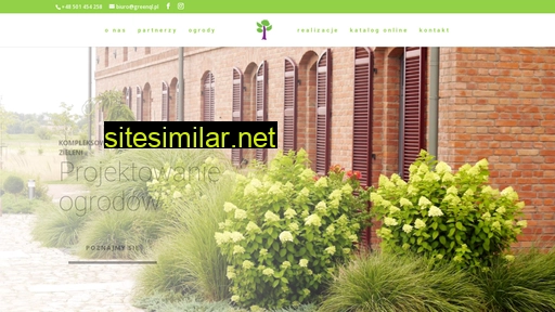 greenql.pl alternative sites