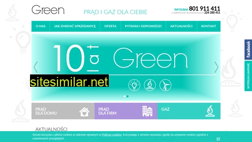 greensa.pl alternative sites