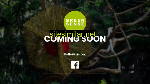 Greensense similar sites