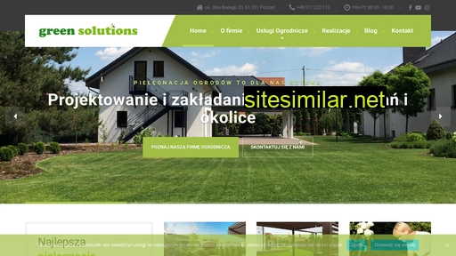 greensolutions.com.pl alternative sites