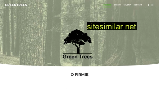 greentrees.pl alternative sites