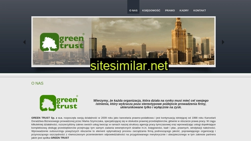 greentrust.pl alternative sites