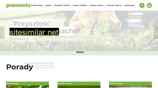 greenworksblog.pl alternative sites