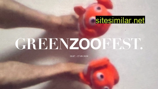 greenzoofestival.pl alternative sites
