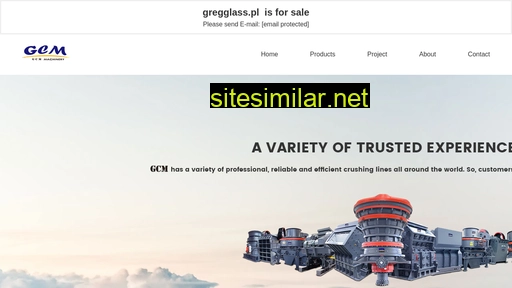 gregglass.pl alternative sites