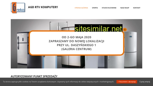 grekortvagd.pl alternative sites