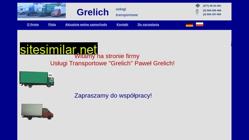 grelich.pl alternative sites
