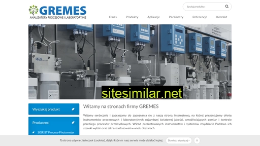 gremes.pl alternative sites
