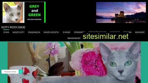 greyandgreen.pl alternative sites