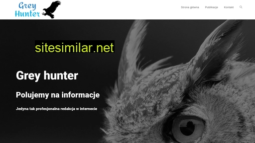 greyhunter.pl alternative sites
