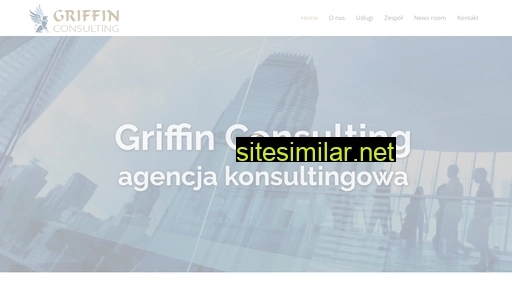 Griffinconsulting similar sites